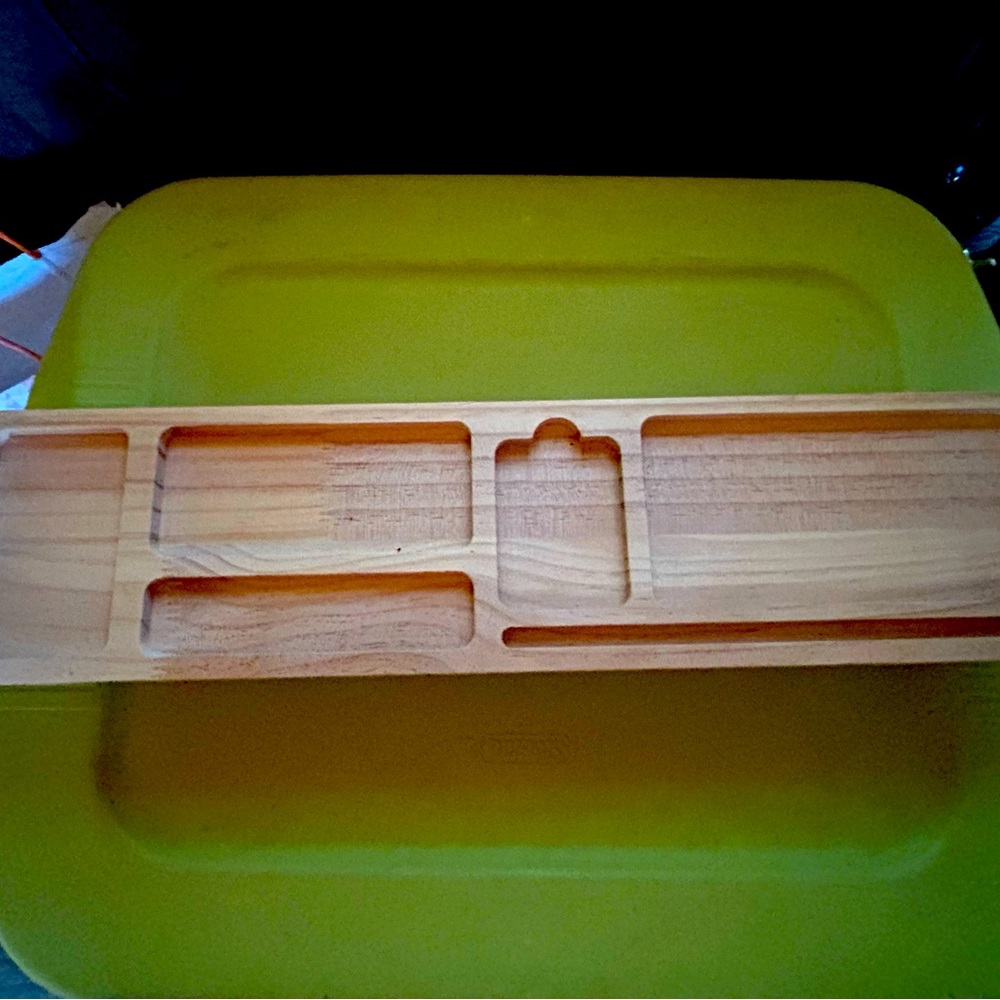 Desk Shelf - Picture 2 of 2